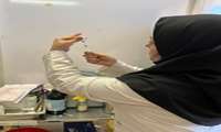آغاز واکسیناسیون هگزاوالان در مراکز خدمات جامع سلامت مرکز بهداشت شهرستان ارومیه 