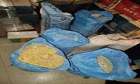 حدود دویست کیلوگرم انواع مواد غذایی غیر مجاز و تاریخ گذشته از سطح عرضه توسط کارشناسان بهداشت محیط مرکز بهداشت شهرستان ارومیه معدوم گردید