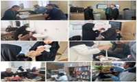 ارائه بیش از نیم میلیون خدمت سلامت در دوران جنگ تحمیلی رمضان