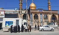 برگزاری میز خدمت سلامت در کانون سلامت ریحان آباد ارومیه