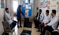 برگزاری کارگاه آموزشی مضرات مصرف دخانیات برای همکاران مراکز خدمات جامع سلامت ارومیه