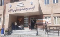 اجرای طرح سهیم ۴ (سمن های همیار محرومان) در مرکز خدمات جامع سلامت سردار سلیمانی منطقه کوی سالار ارومیه