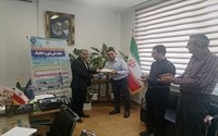 اولین گواهینامه اماکن عمومی و وسیله نقلیه عمومی بدون دخانیات در سطح استان صادر گردید