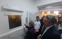 افتتاح خانه تازه کند امام، مرکز بهداشت شهرستان ارومیه