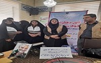 اجرای اردوی جهادی در کانون سلامت محلات  ریحان آباد ارومیه