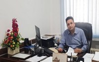 انتصاب رییس اداره امور عمومی مرکز بهداشت شهرستان ارومیه