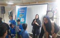 آموزش بهداشت دهان و دندان برای دانش آموزان در ارومیه