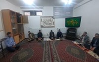 گرامیداشت هفته دفاع در مرکز بهداشت شهرستان ارومیه