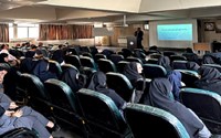 برگزاری جلسه شورای بهورزی مرکز بهداشت شهرستان ارومیه 