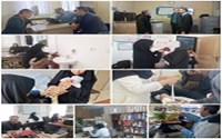 ارائه بیش از نیم میلیون خدمت سلامت در دوران جنگ تحمیلی رمضان