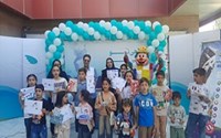 برگزاری مراسم ویژهٔ هفتهٔ بدون دخانیات در بیمارستان امید ارومیه